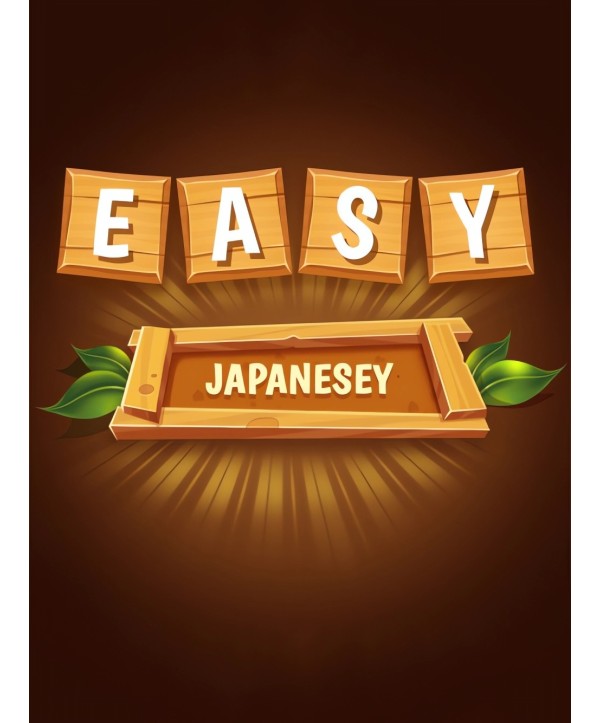 Easy Japanesey Nintendo eShop Key EUROPE